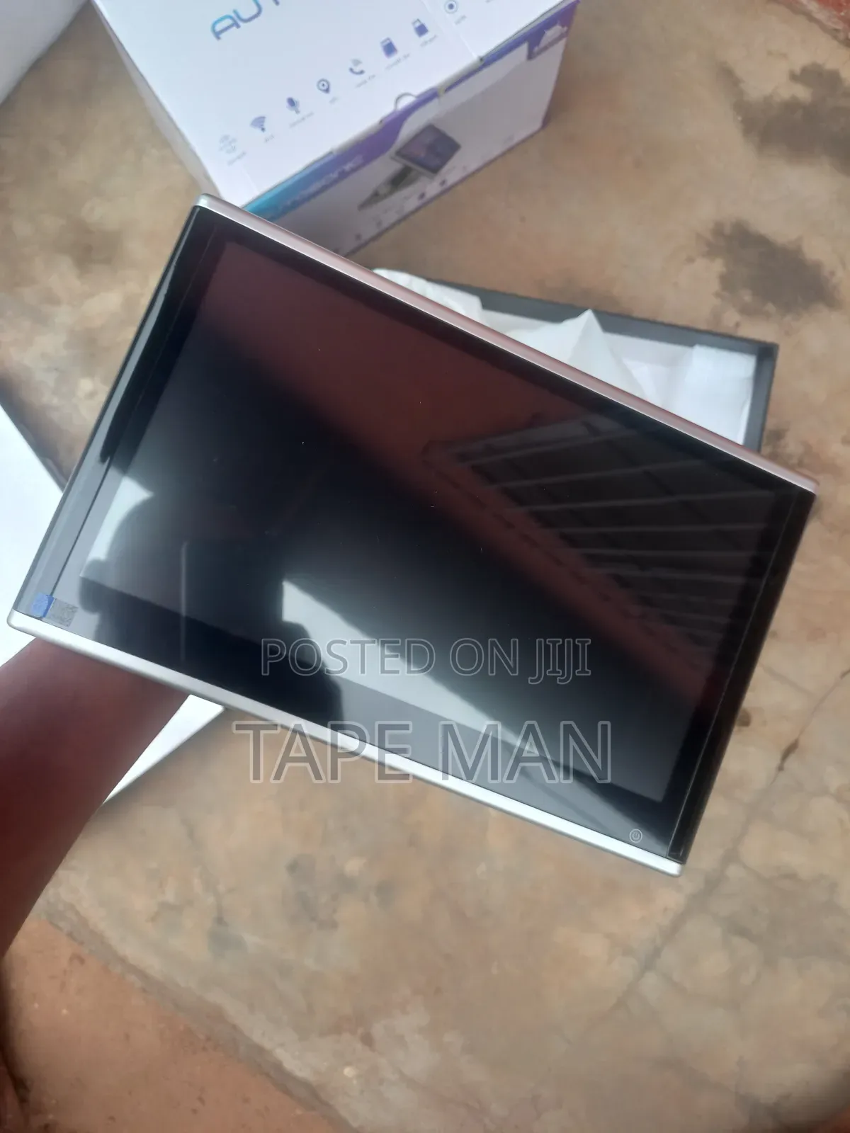 Headrest Android System Clip-On