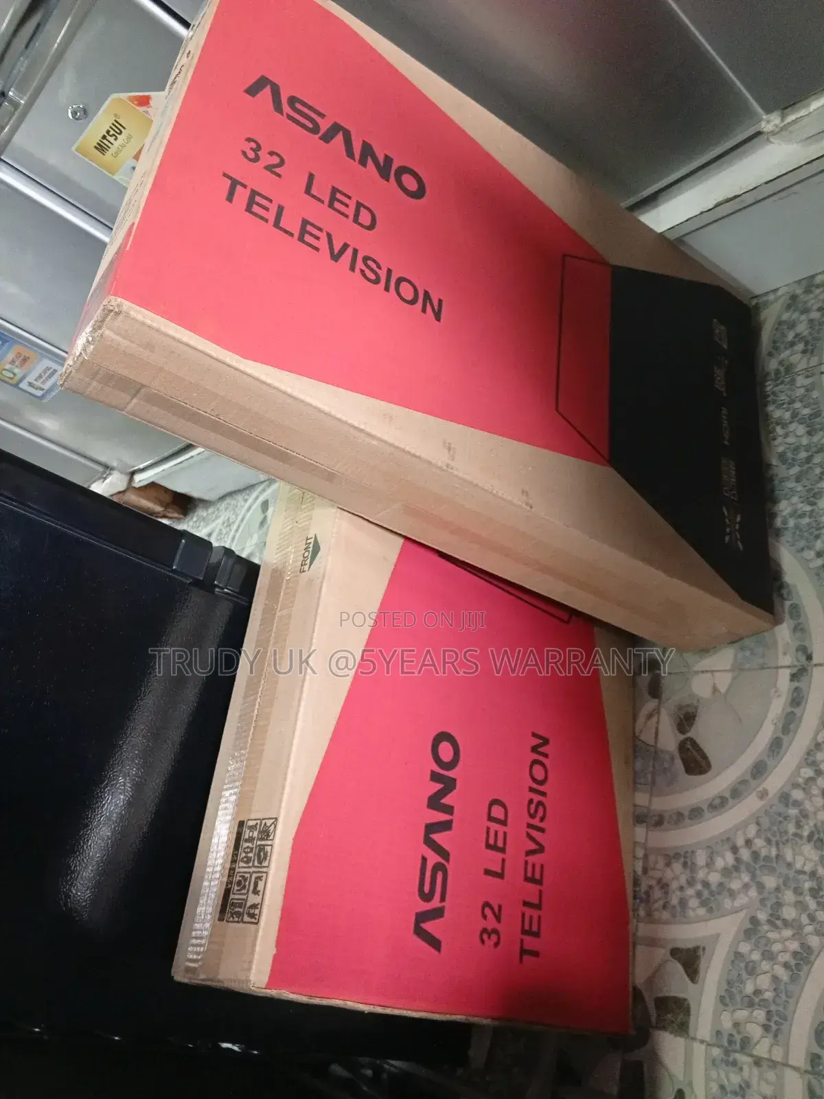 Asano 32 Digital Led Satellite Television