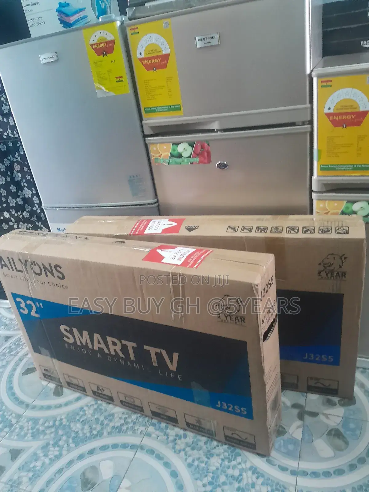 Ailyons 32'' Streamspot
