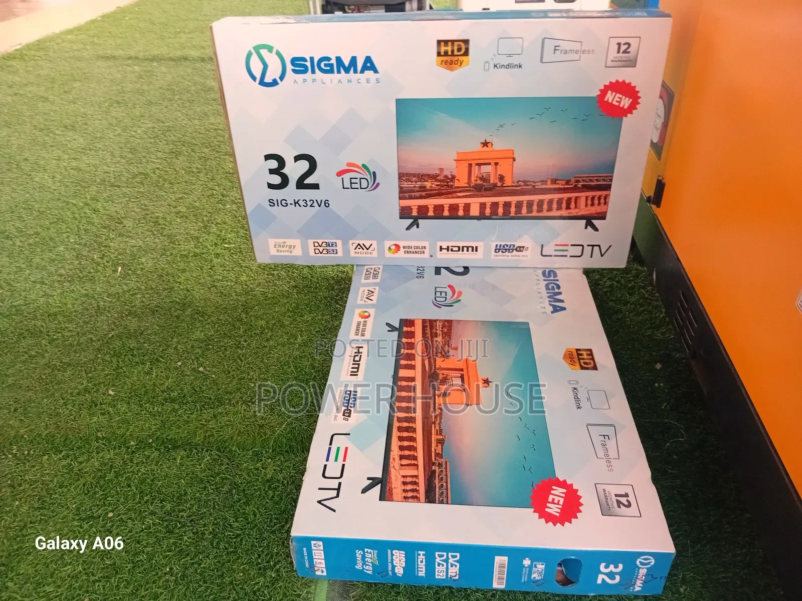 The Fifth Hour Sigma 32inches Led Tv Cool Sigma 32inches Tv