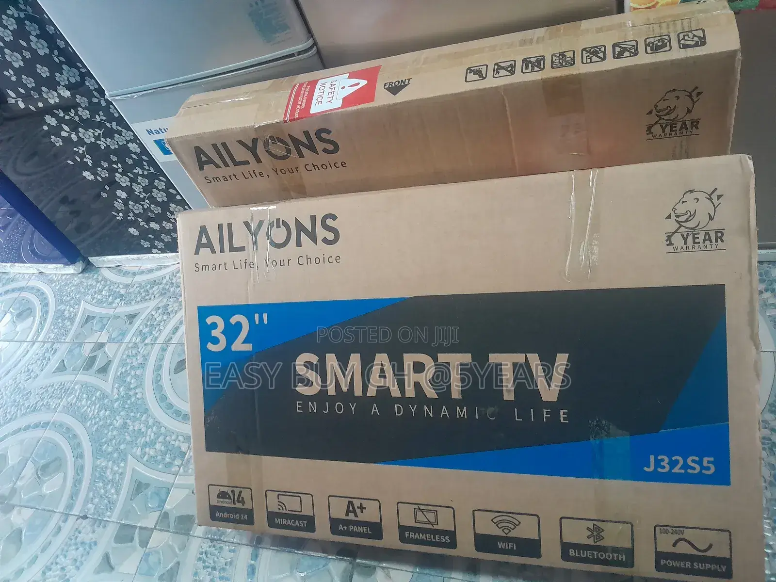 Ailyons 32'' Streamspot