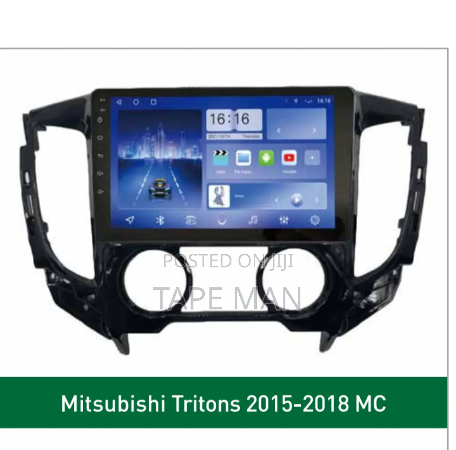 Mitsubishi L200 2015 Manuel Ac Control