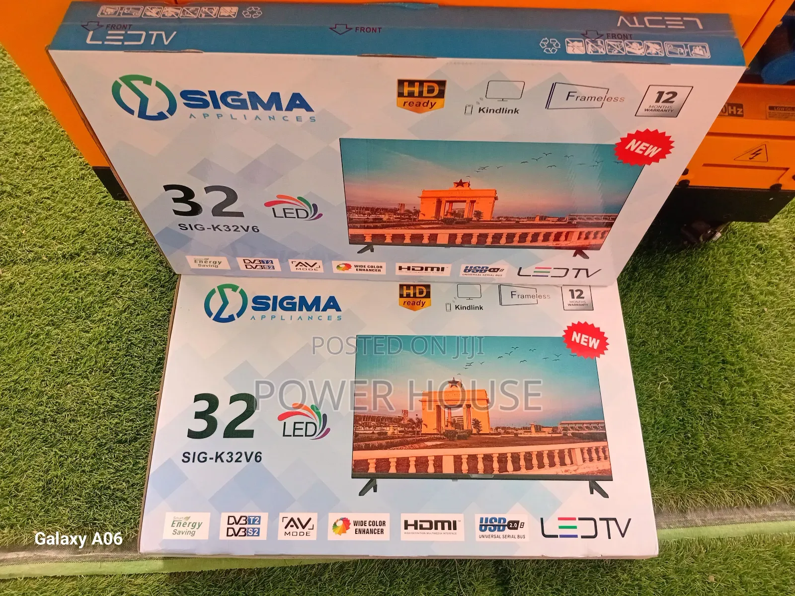The Last Witness Sigma 32inches Led Tv Cool Sigma 32inches Tv