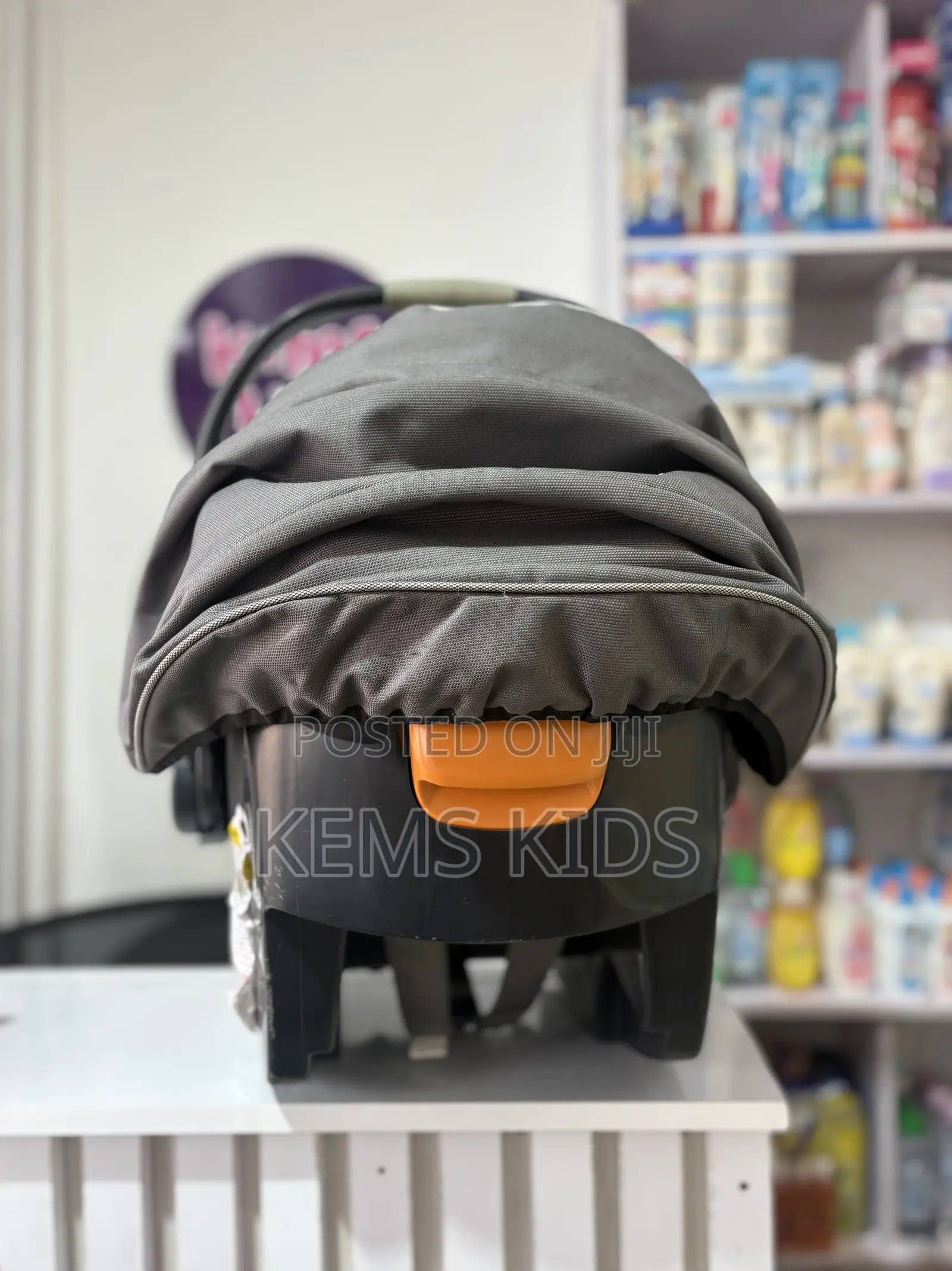 Chicco Car Seat