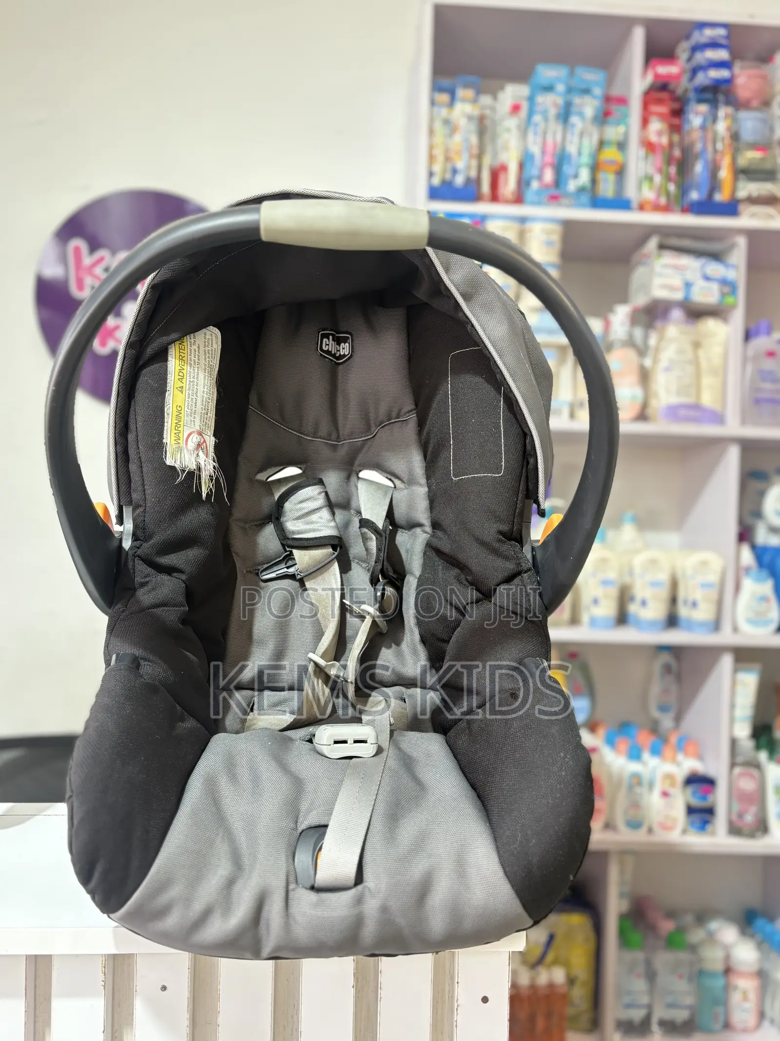 Chicco Car Seat
