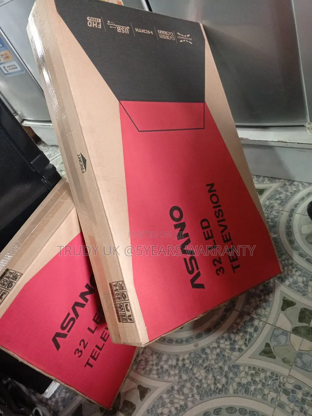 Asano 32 Emphasize Innovated and Advanced Technology Tv