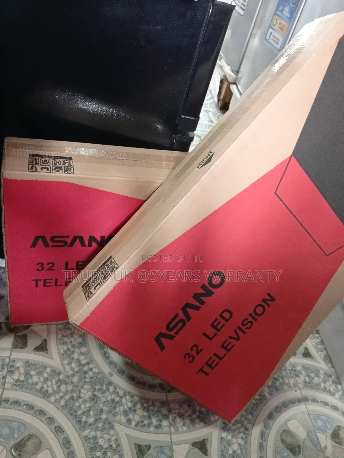 Asano 32 Emphasize Innovated and Advanced Technology Tv