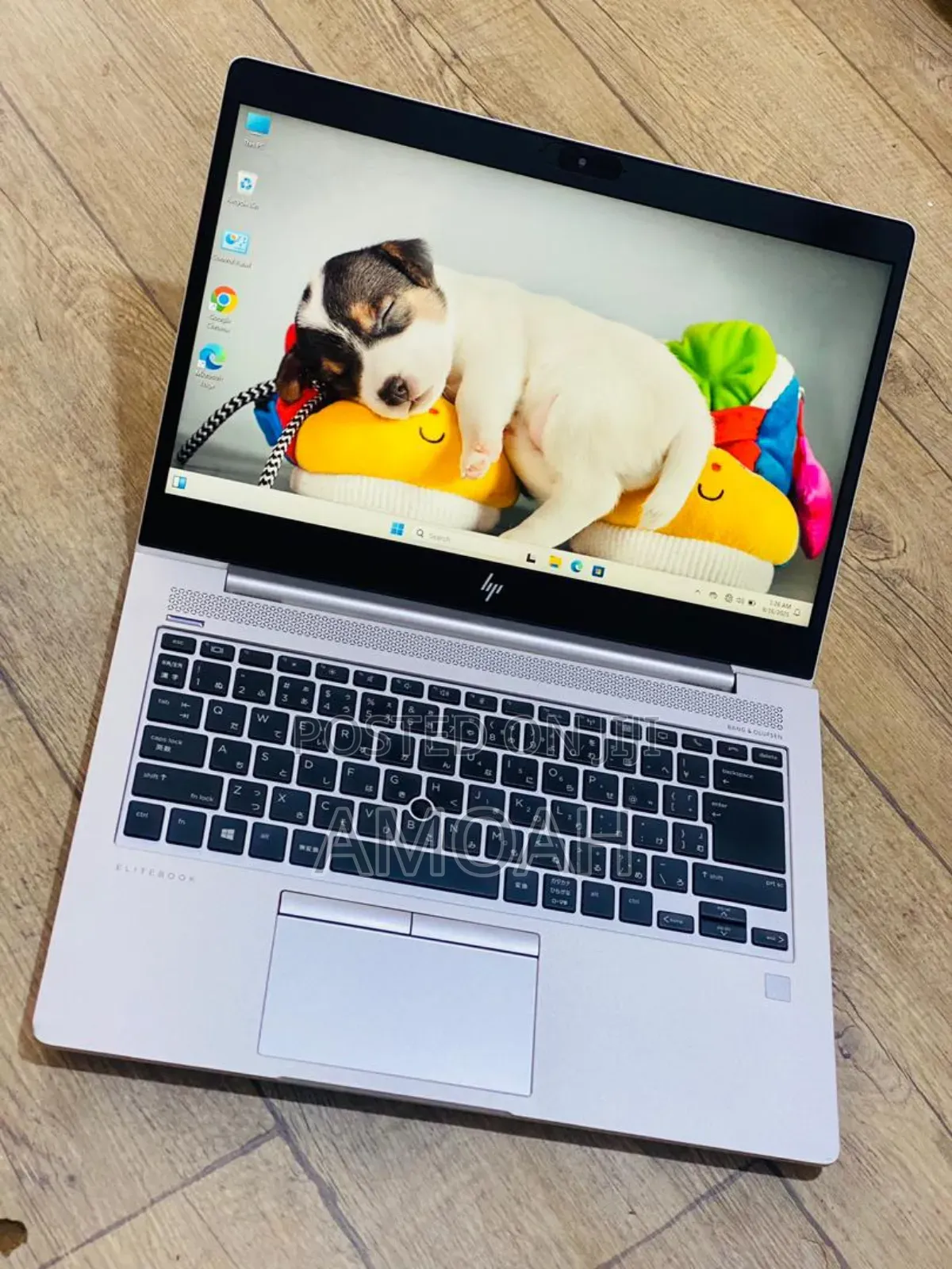 Laptop HP EliteBook 745 G6 8GB AMD Ryzen 3 SSD 256GB
