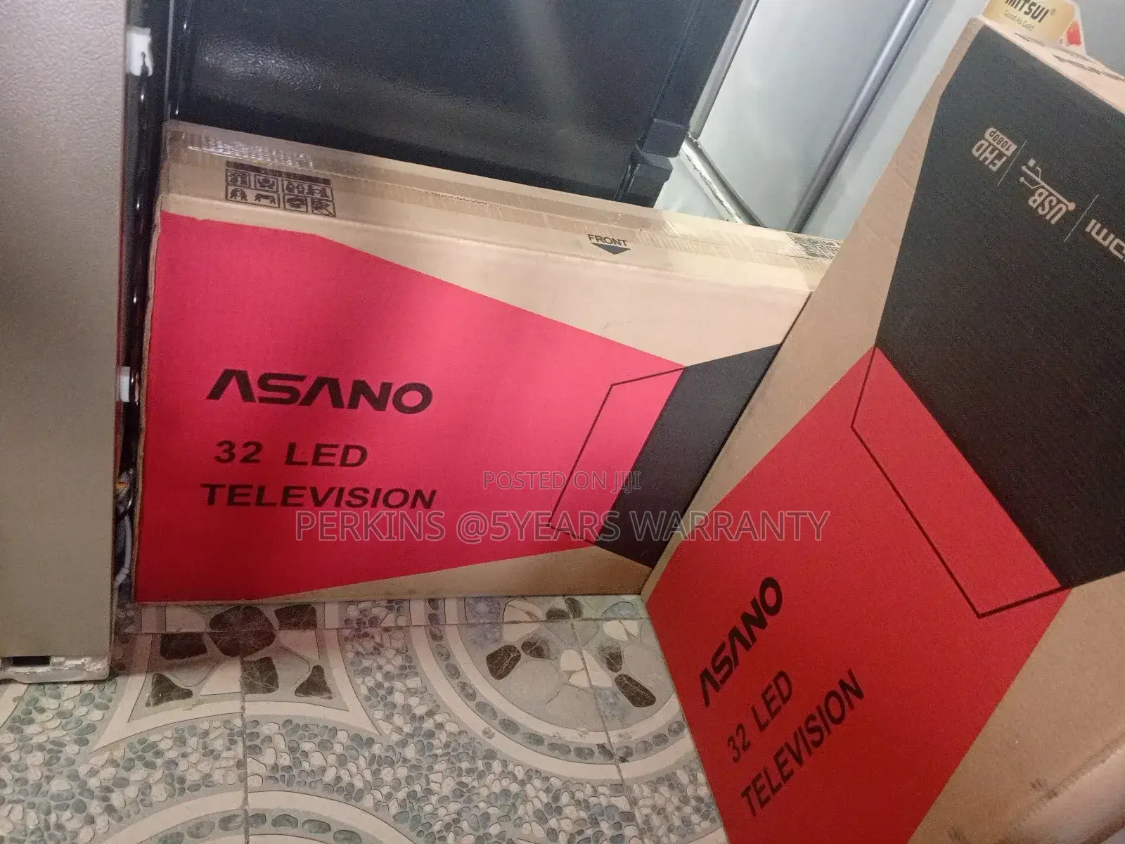Inspired Innovated Asano 32 Inches Digital Television