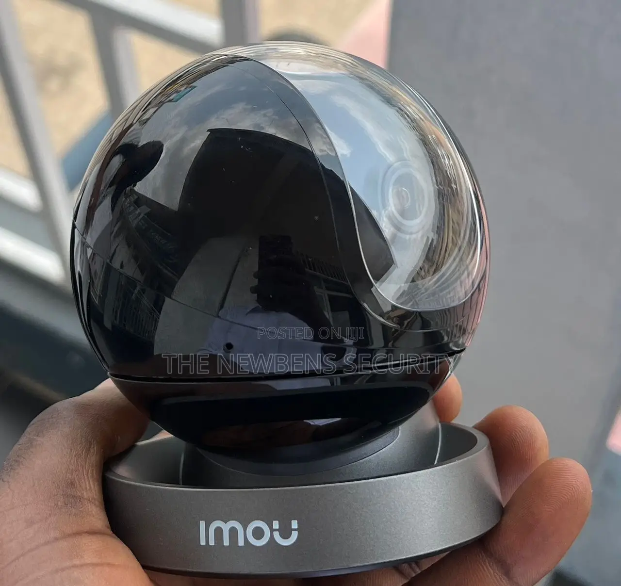 Imou Ranger Iq Indoor Alot Camera