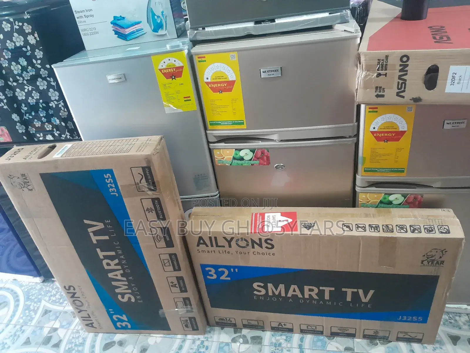 Playpanel Ailyons 32 Inch