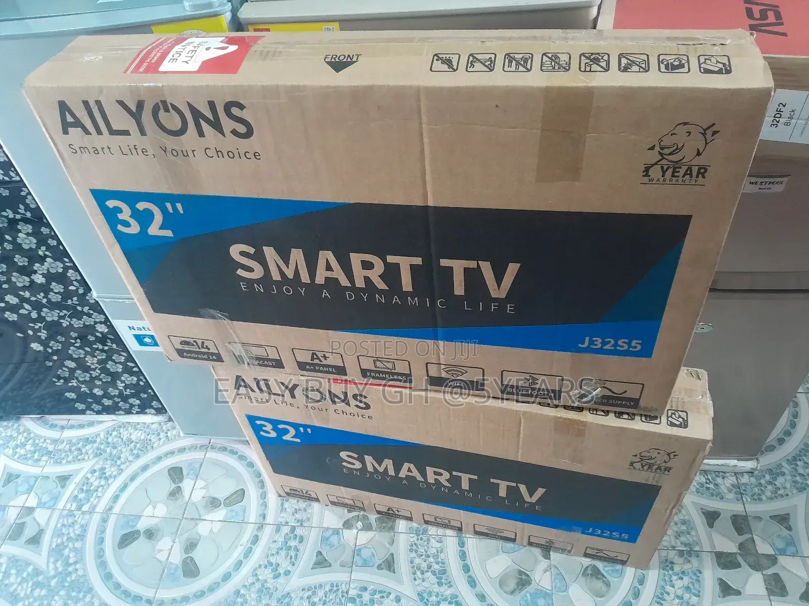 Playpanel Ailyons 32 Inch