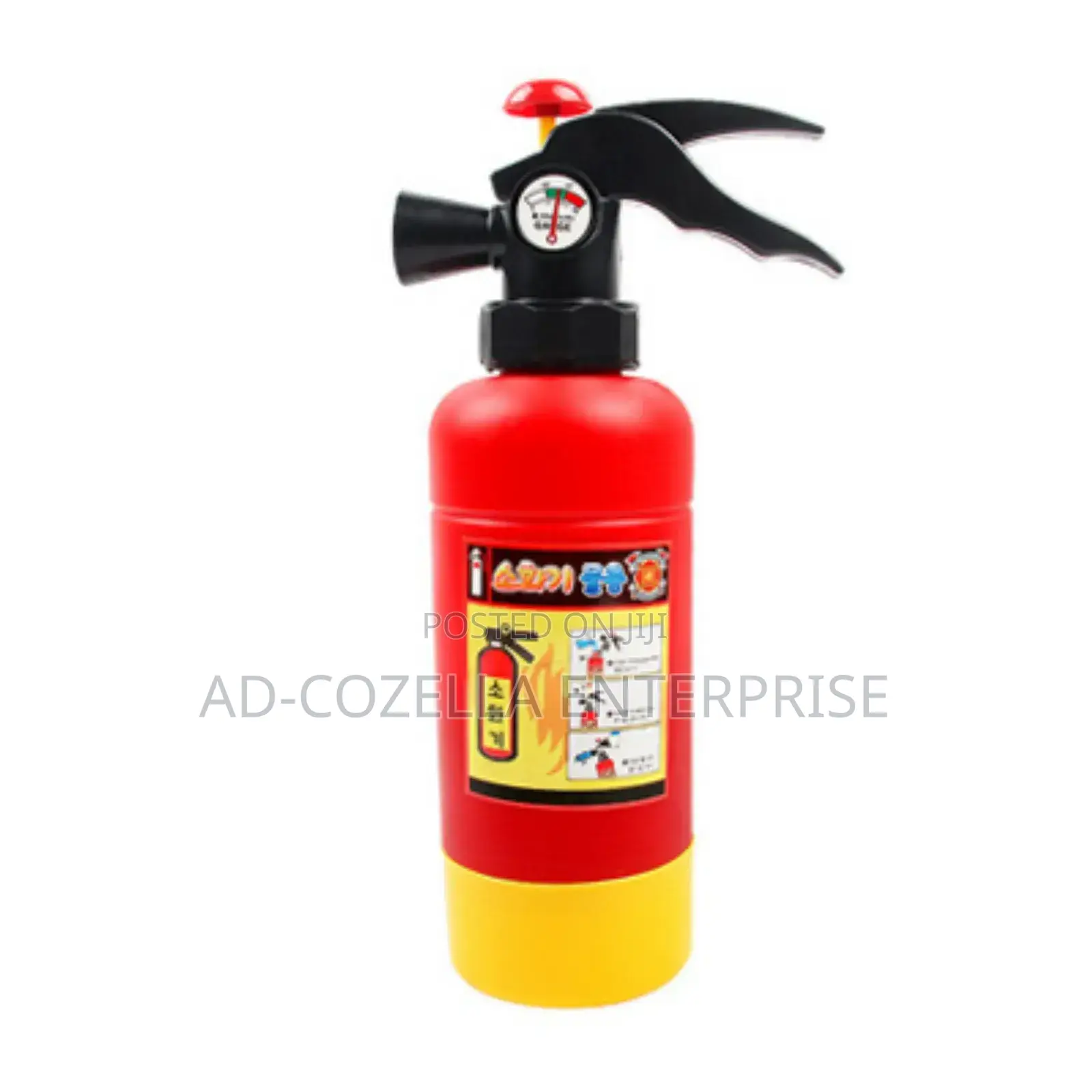 Career Day Fire Fighter