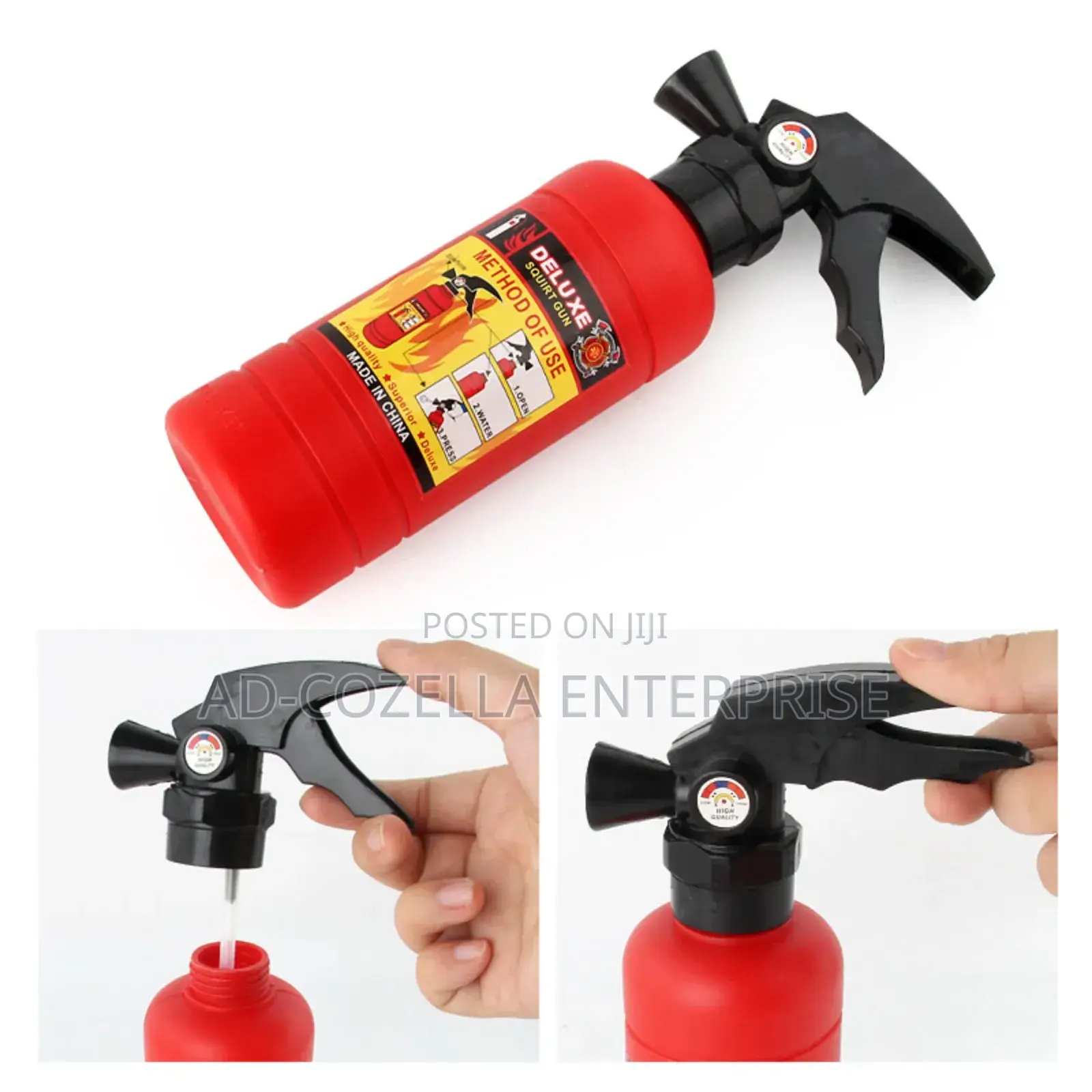 Career Day Fire Fighter