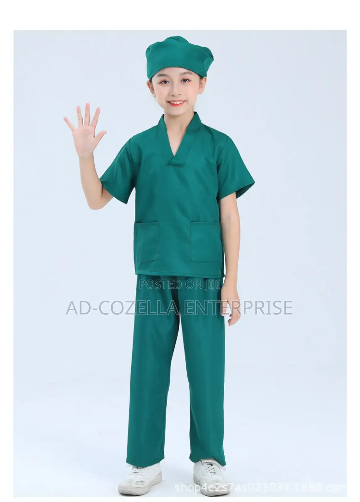 Career Day Surgeon