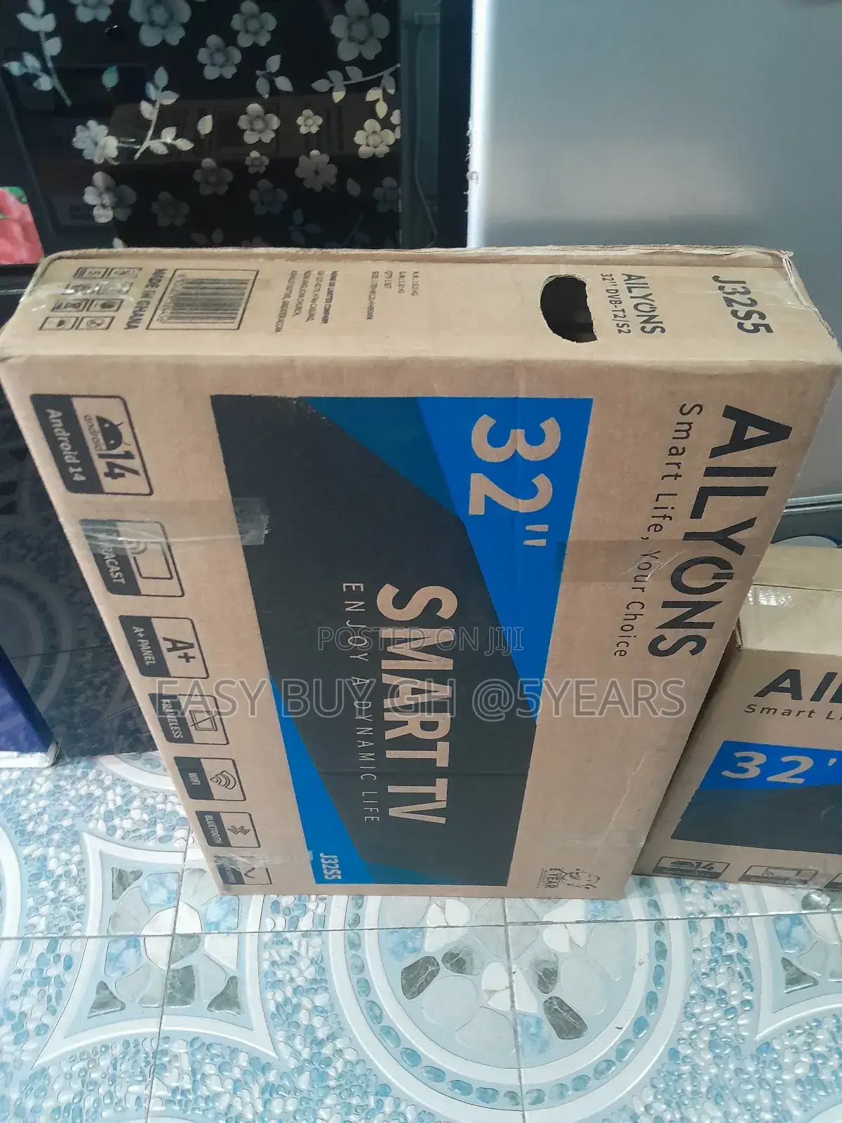 Ailyons 32'' Glowview