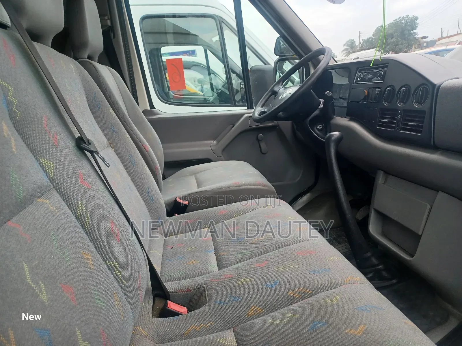 Volkswagen LT 2000 Beige