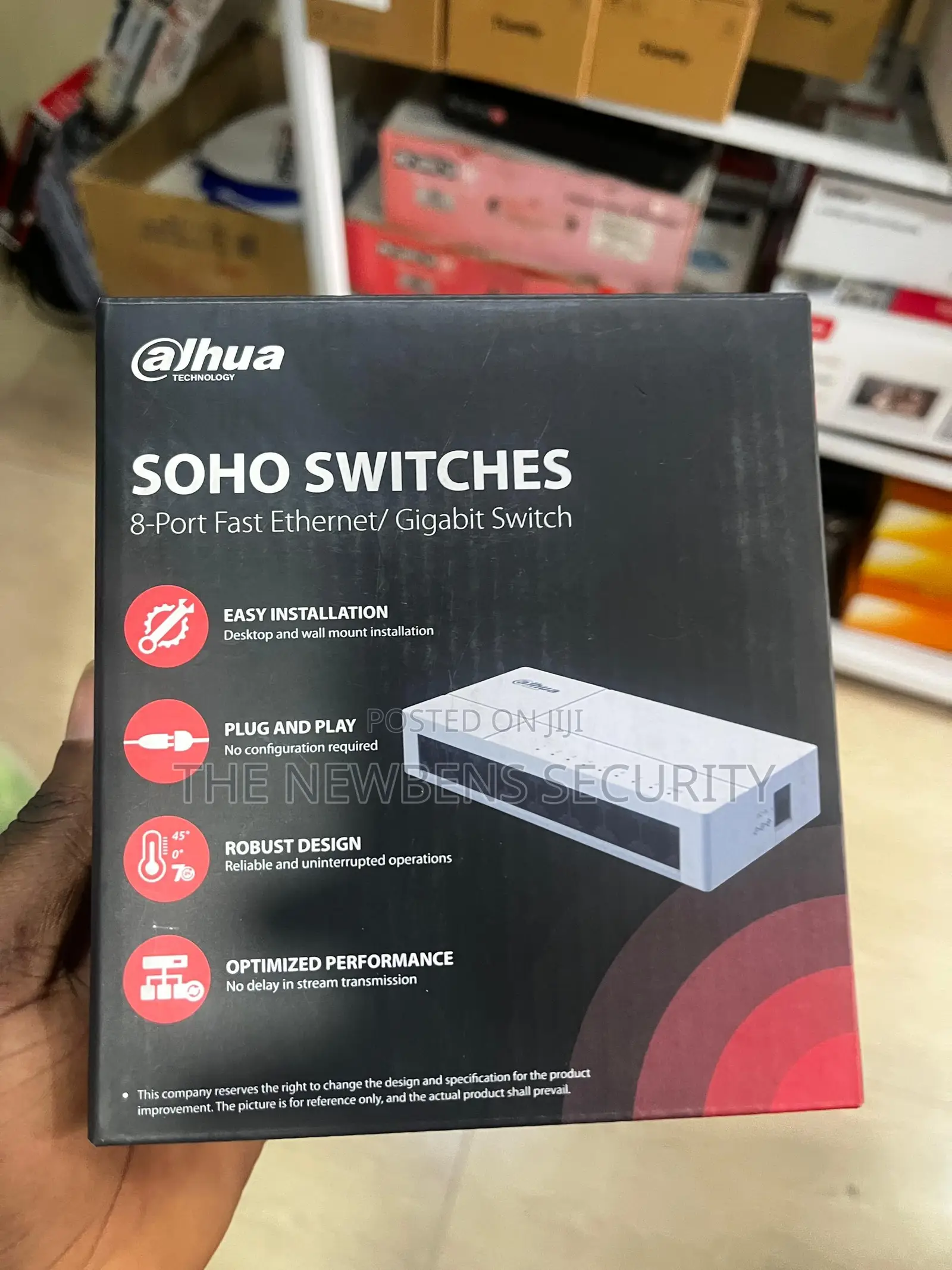 Soho Switch