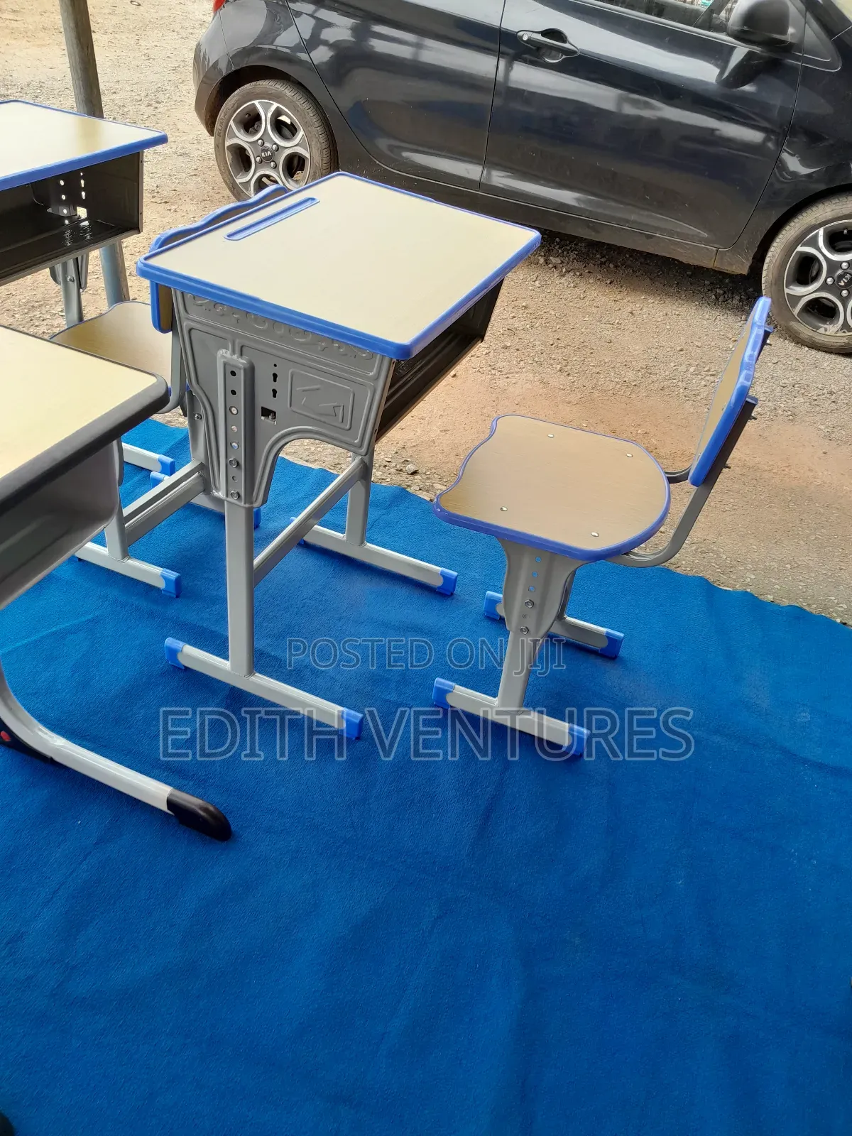 Cutility Study Desk