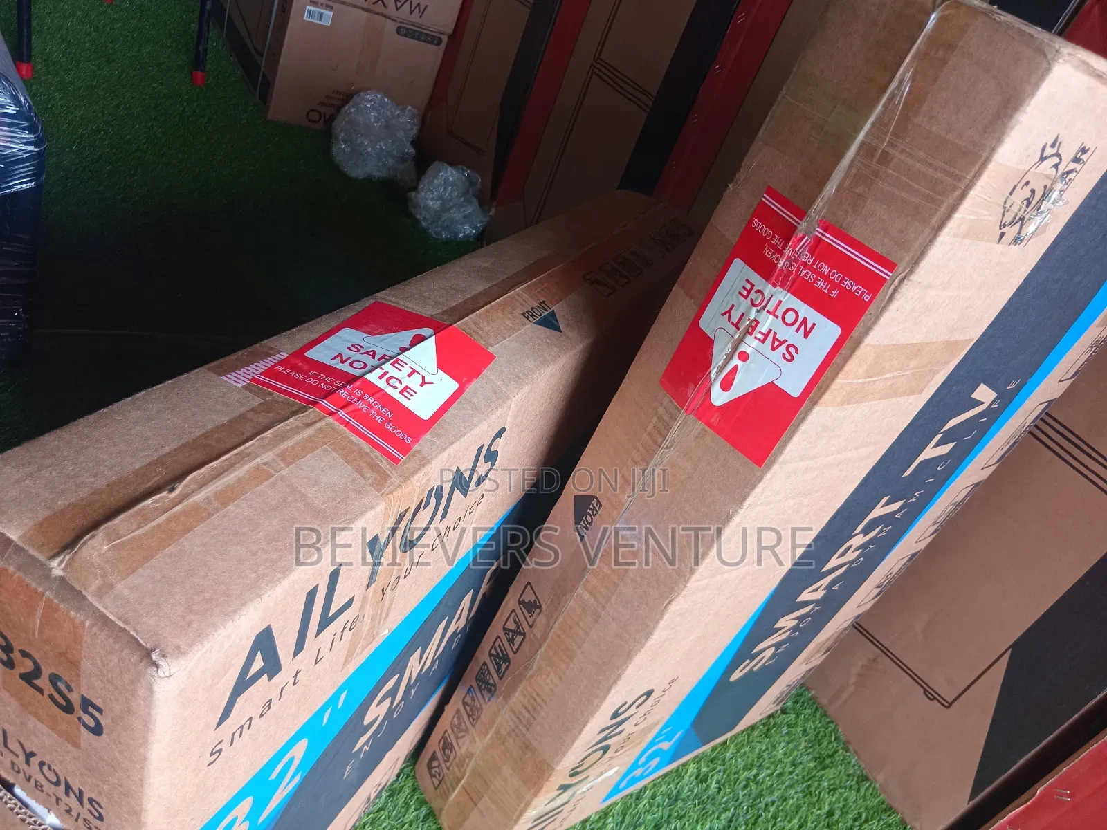 Plexplay Ailyons 32inches