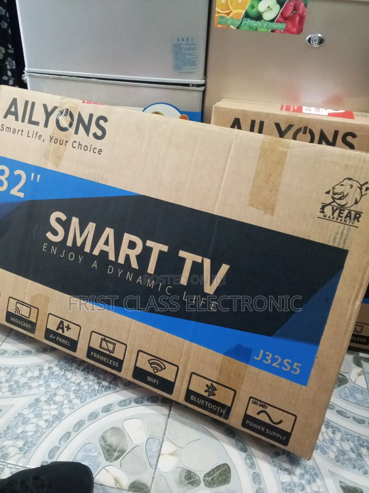 Nice, Genuine, Quality Featured Smart Device