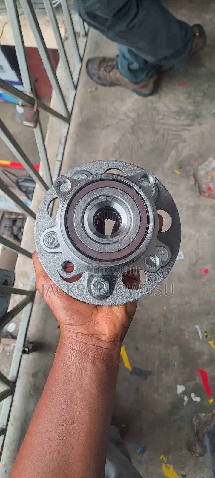 Honda CRV 2020 Back Hub Bearing