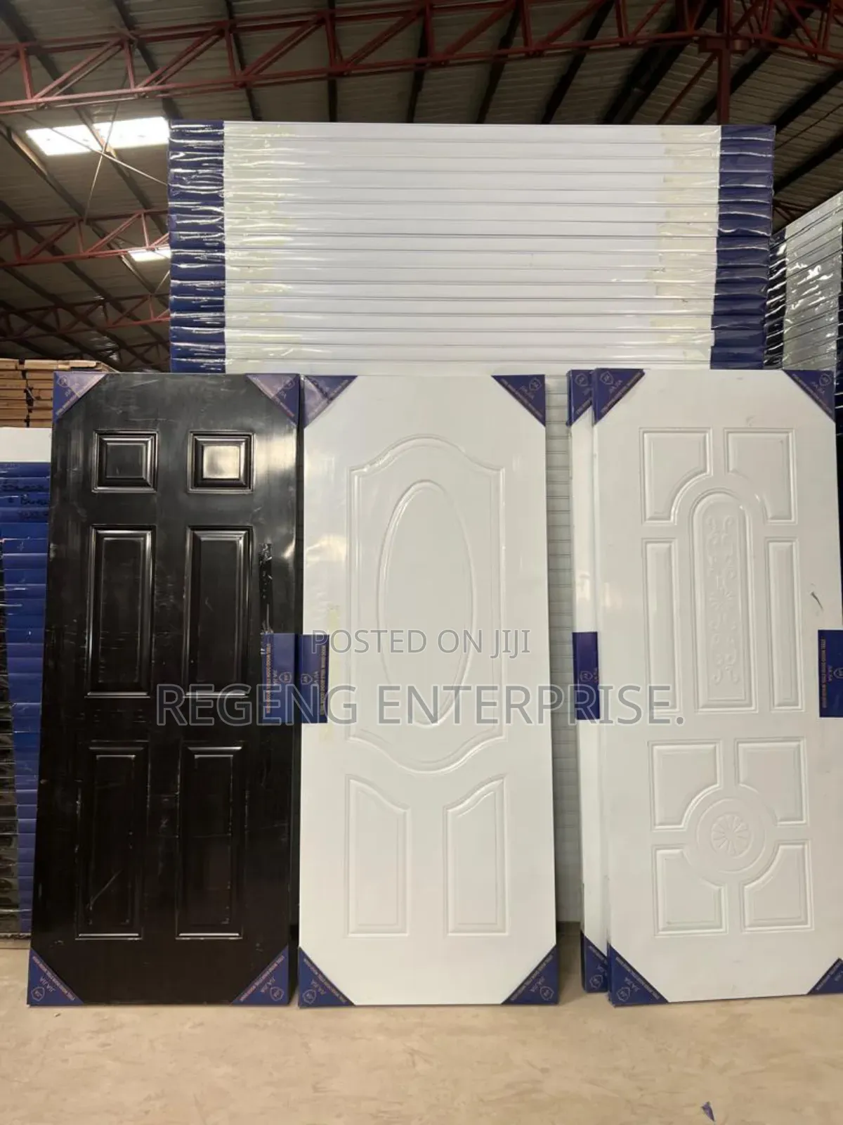 Wooden Door Fort (3ft)