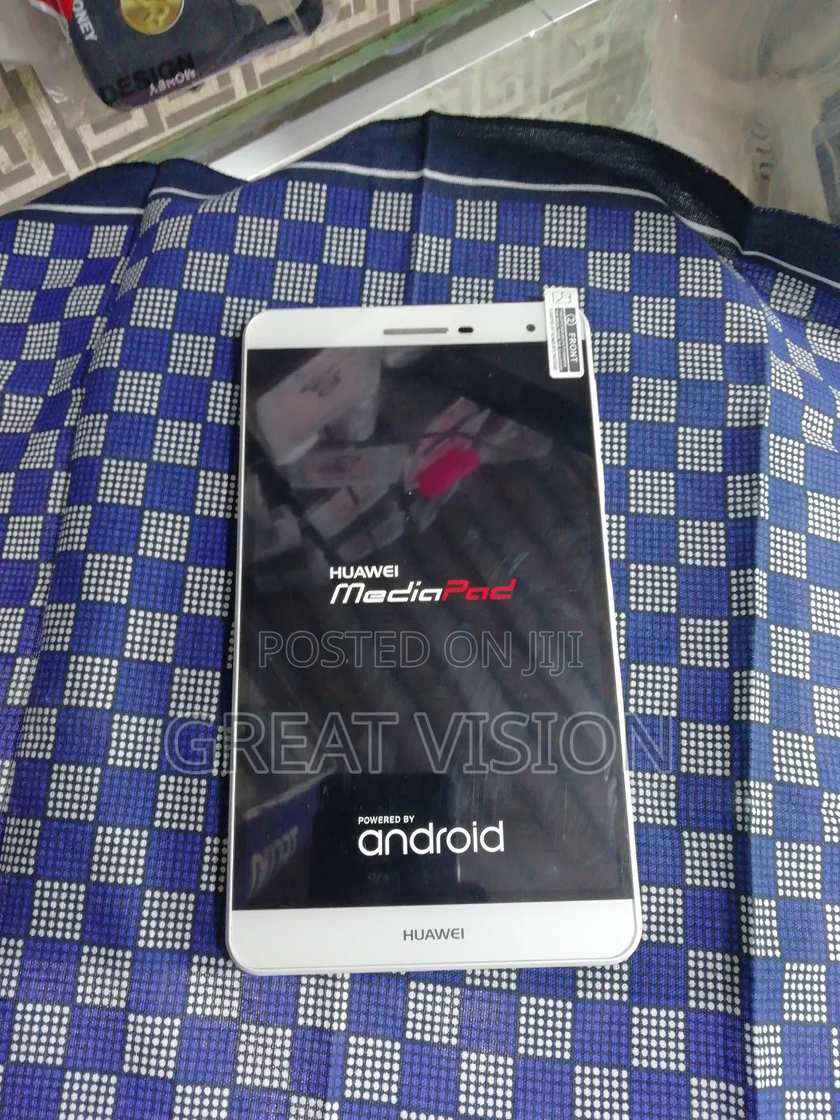 Huawei MediaPad T2 7.0 Pro 64 GB White