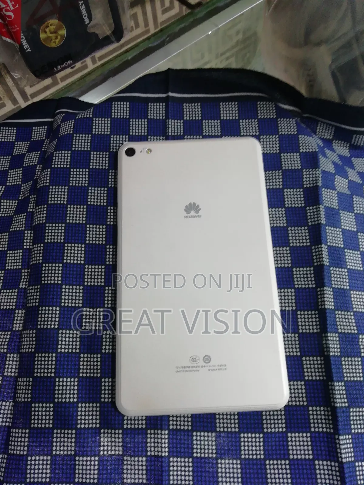 Huawei MediaPad T2 7.0 Pro 64 GB White