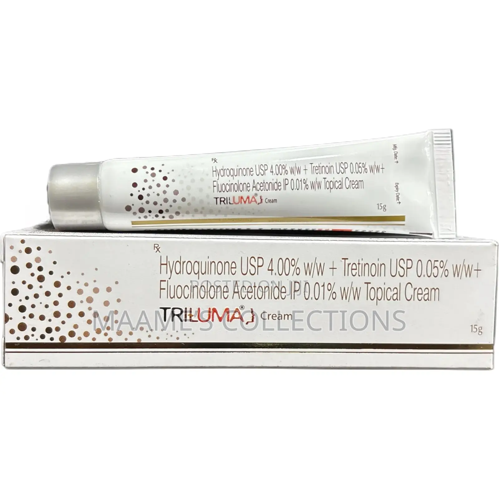 Triluma Cream
