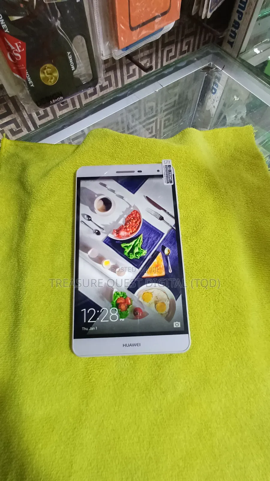 Huawei MediaPad T2 7.0 Pro 64 GB White
