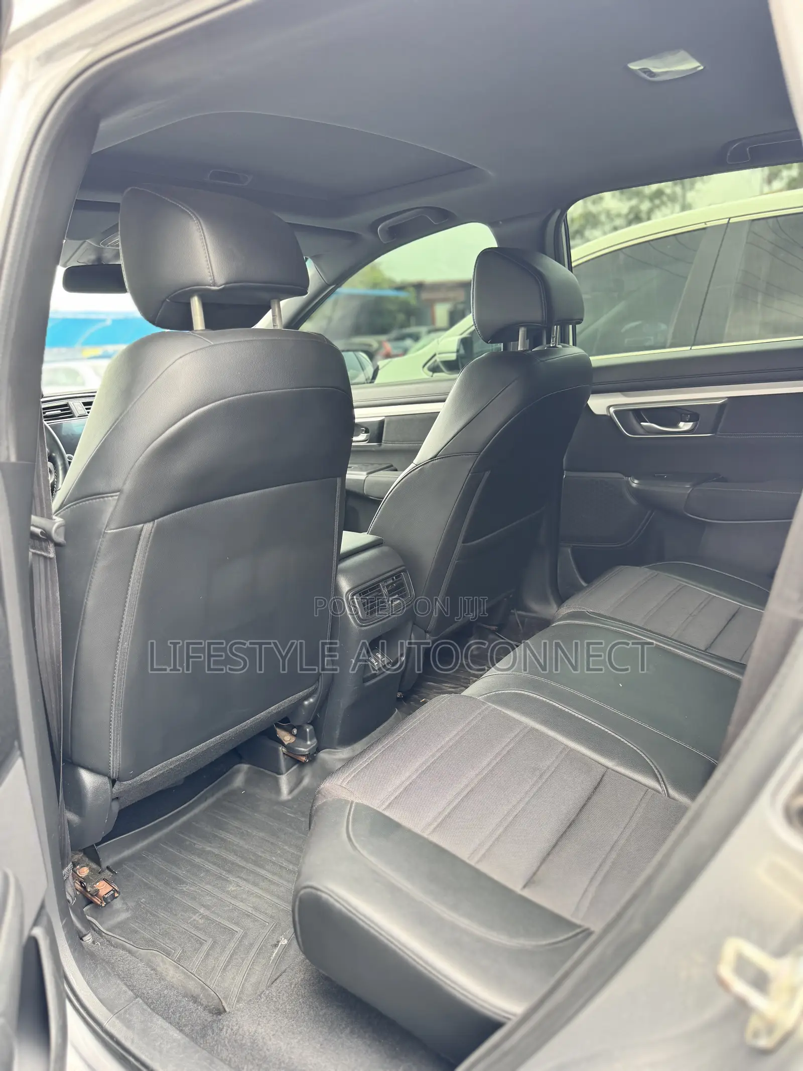 Honda CR-V 2020 Silver