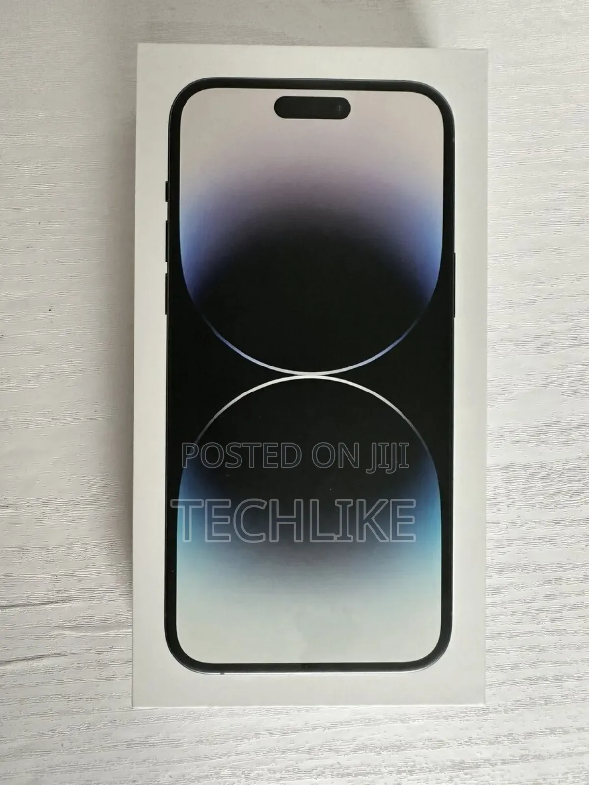 New Apple iPhone 14 Pro Max 128 GB Black