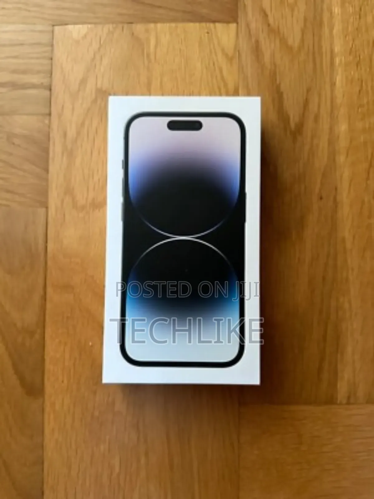 New Apple iPhone 14 Pro Max 128 GB Black