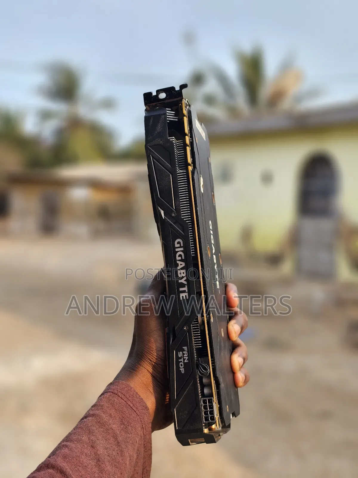 Nvidia Geforce GTX 1080 8gb
