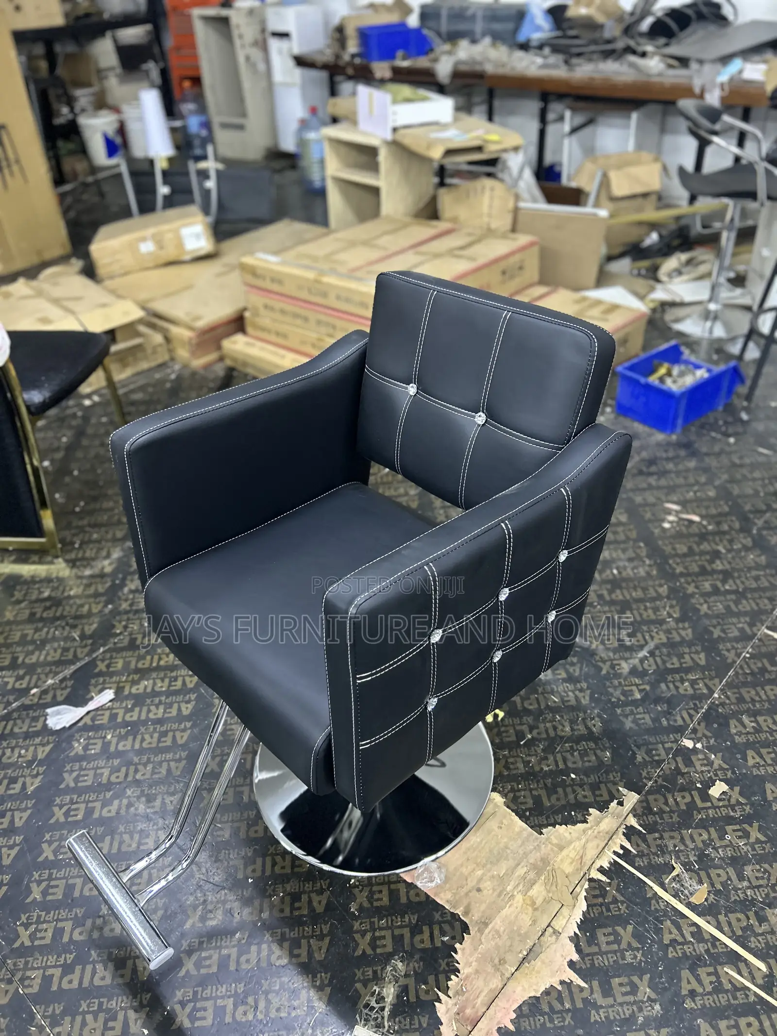 Barbering Chair A01
