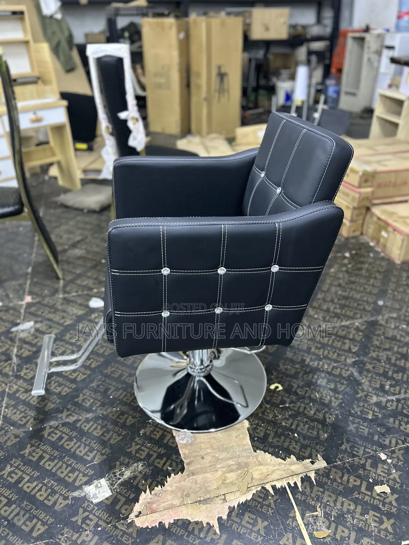 Barbering Chair A01