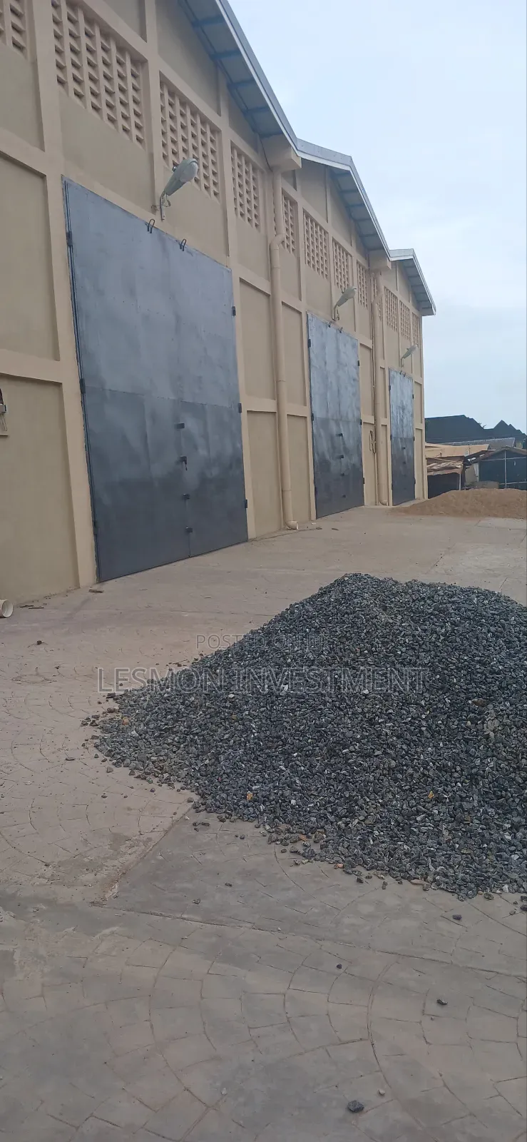 Warehouse for Rent