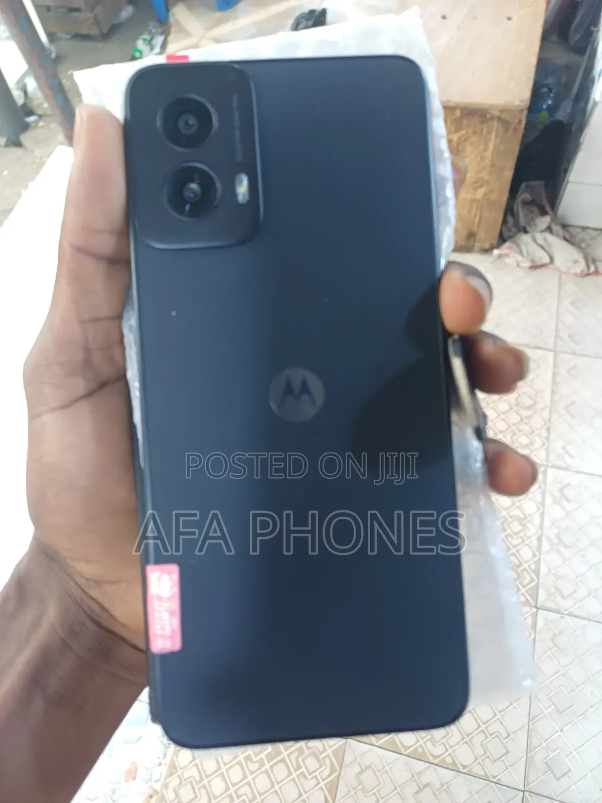 Motorola Moto G Power 5G 256 GB Black