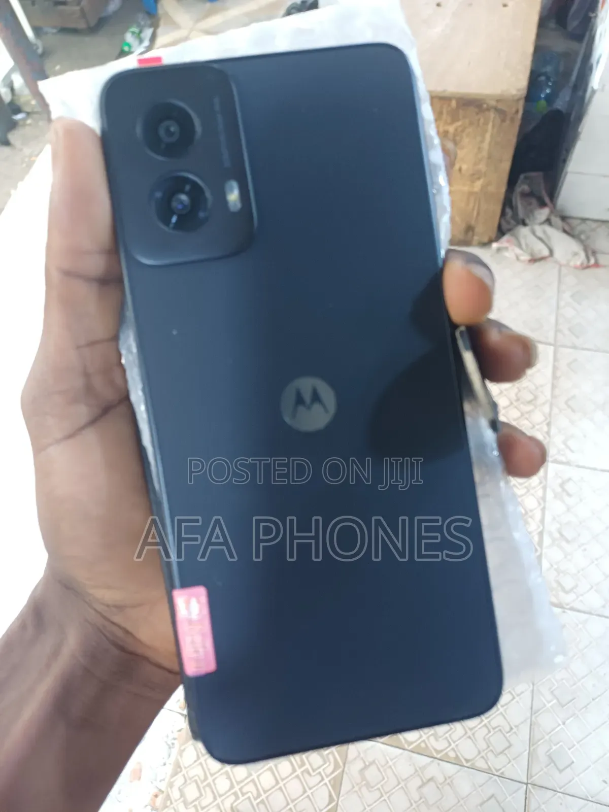 Motorola Moto G Power 5G 256 GB Black