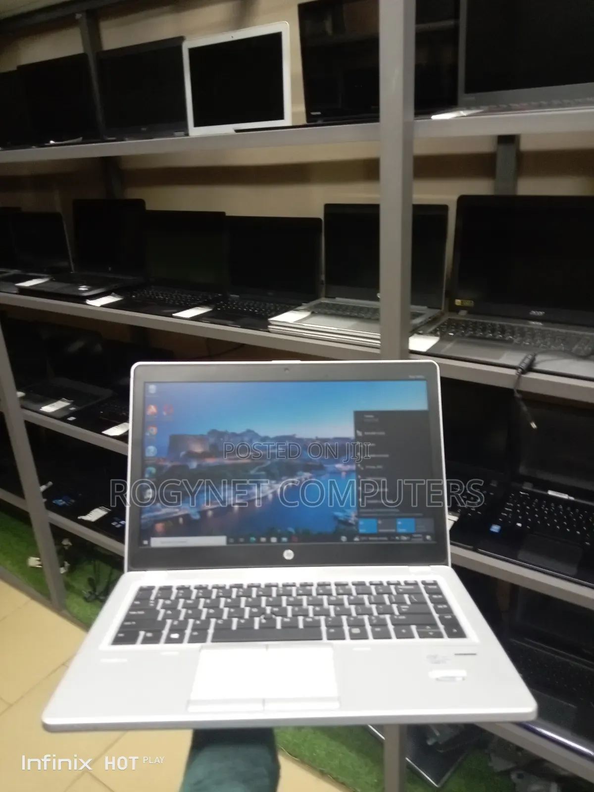 Laptop HP EliteBook Folio 9470M 8GB Intel Core i5 SSD 256GB
