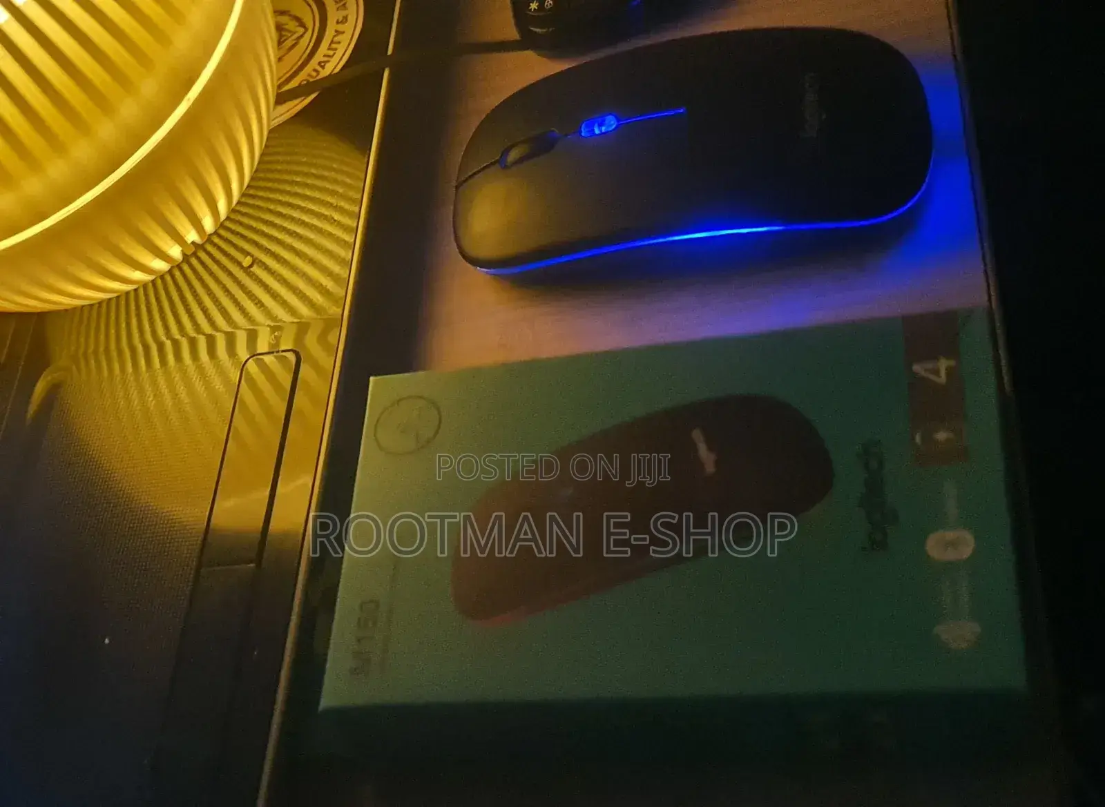 Dual Connectivity Laptop/Pc Mouse (Bluetooth/ Wireless)