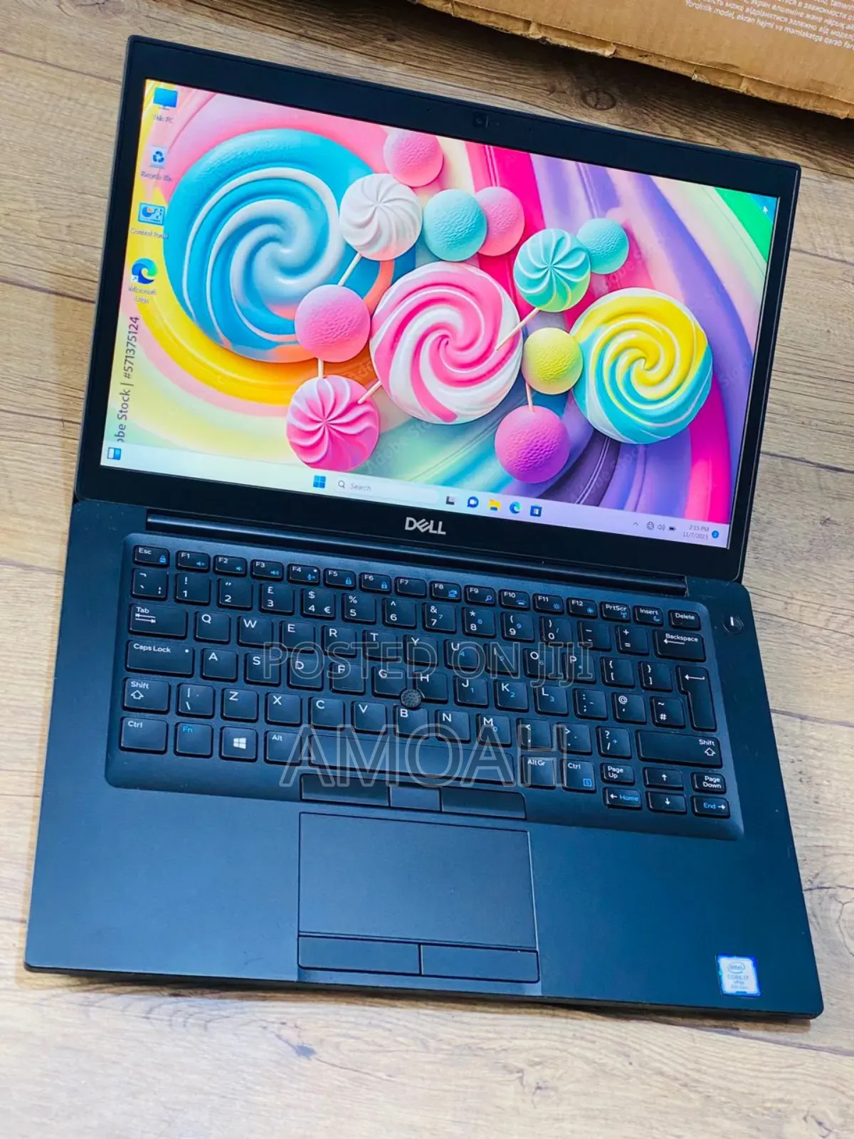 Laptop Dell Latitude 7490 16GB Intel Core i7 SSD 512GB