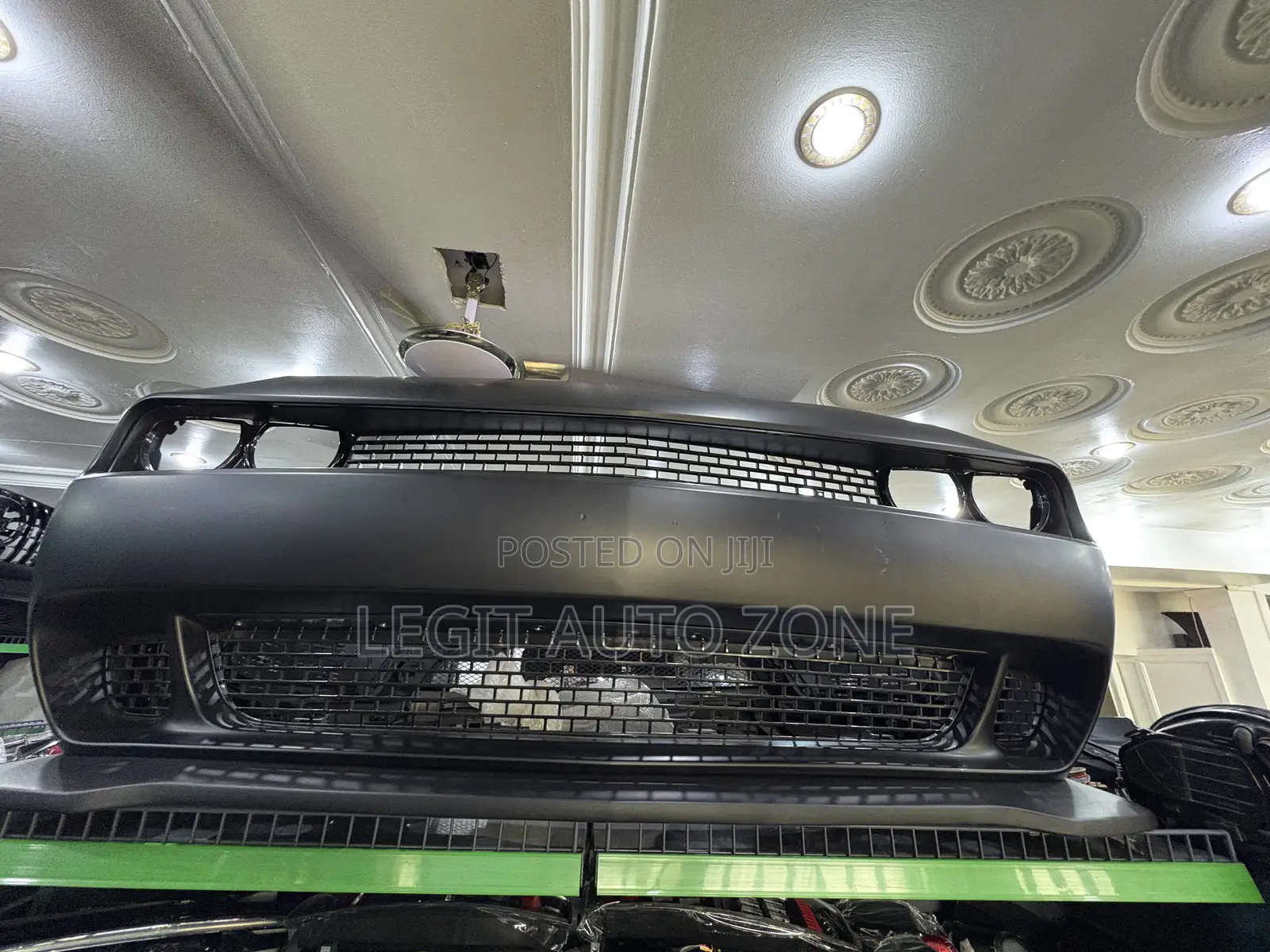 Dodge Challenger 2017,2018,2019,2020 Front Bumper Complete
