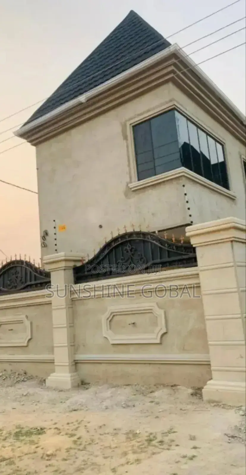 Fence Wall Design