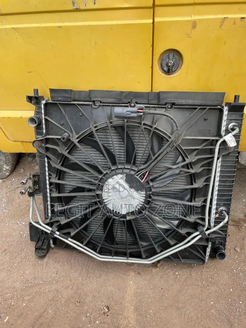 GMC Acadia 2017,2018,2019,2020, Radiator Fan Available