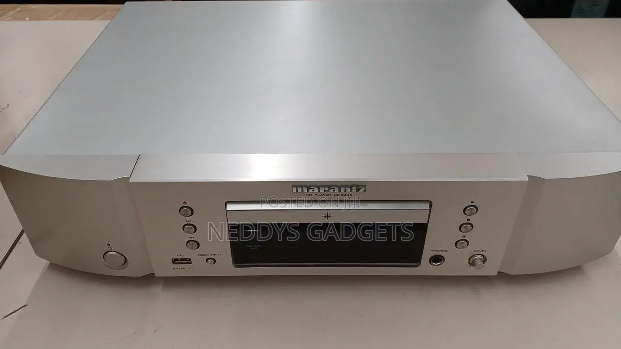 Marantz Cd6006 Cd Player