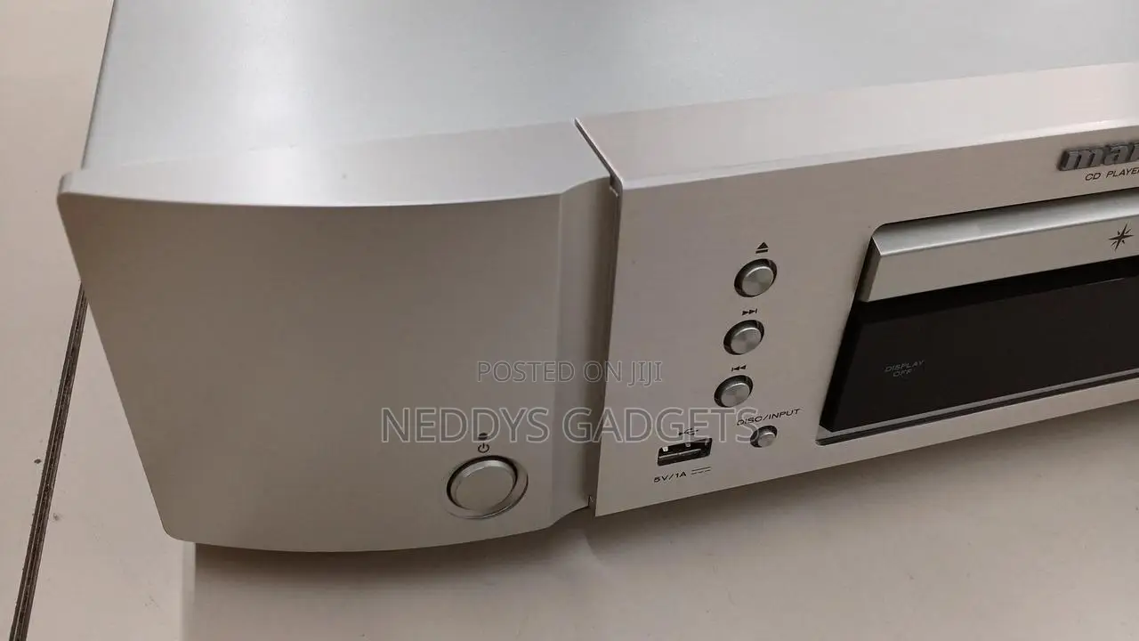 Marantz Cd6006 Cd Player