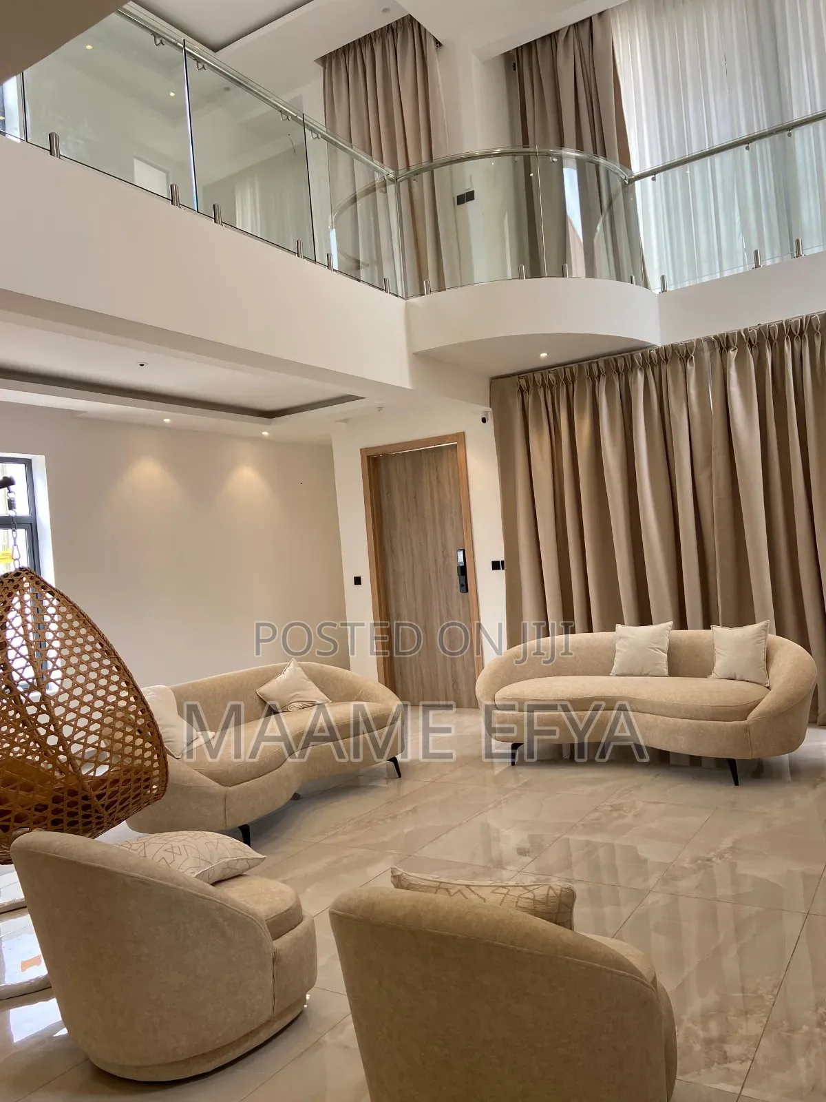 4bdrm House in Adjiringanor Ability, East Legon for sale