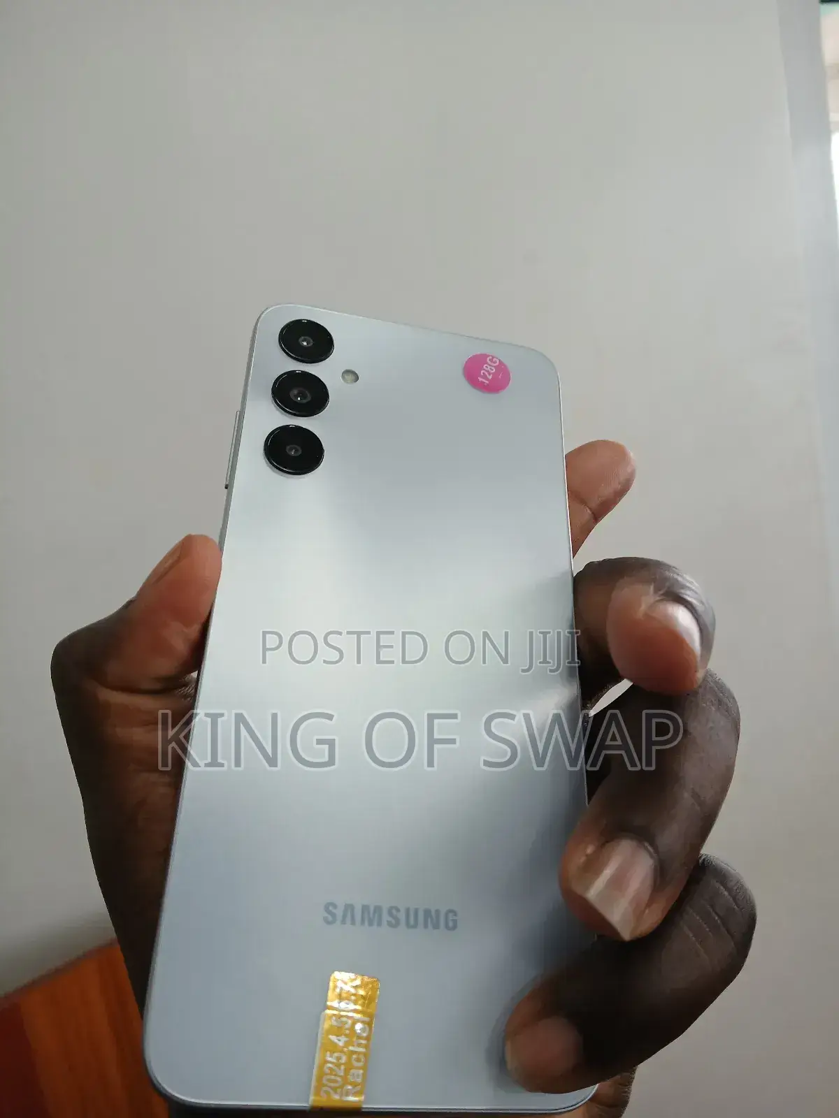 New Samsung Galaxy A05 128 GB White